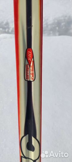 Лыжи беговые atomic pro combi