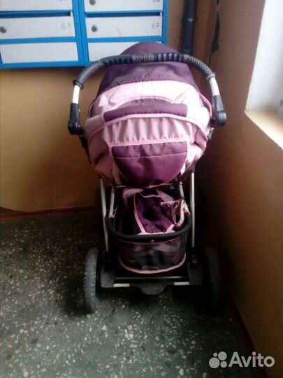 Прогулочная коляска бу