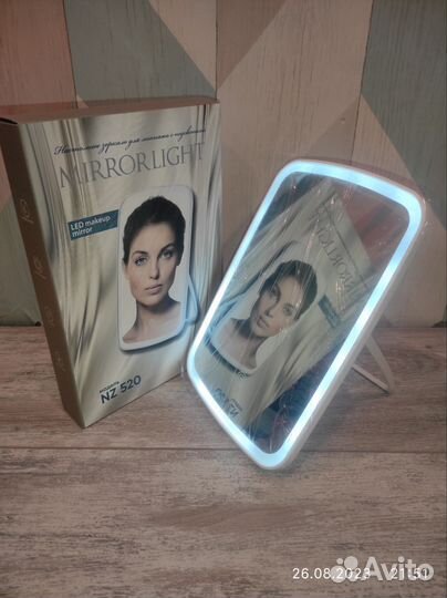 Зеркало с led подсветкой