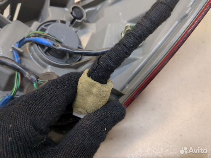 Фонарь (задний) Nissan Murano, 2011