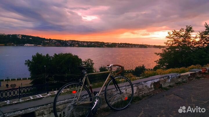 Велосипед бу