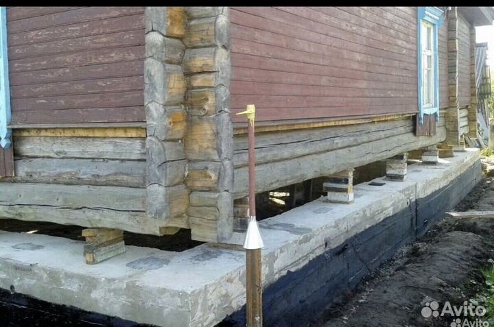 Ремонт дачных домов