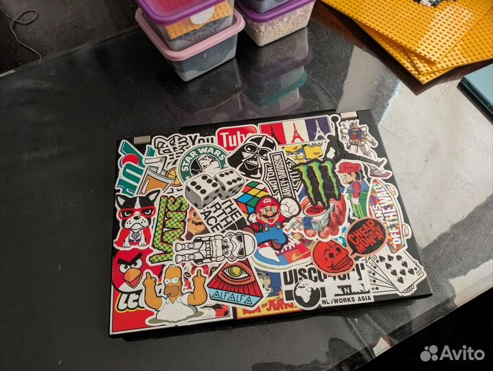 Lenovo thinkpad T410 + Док-станция