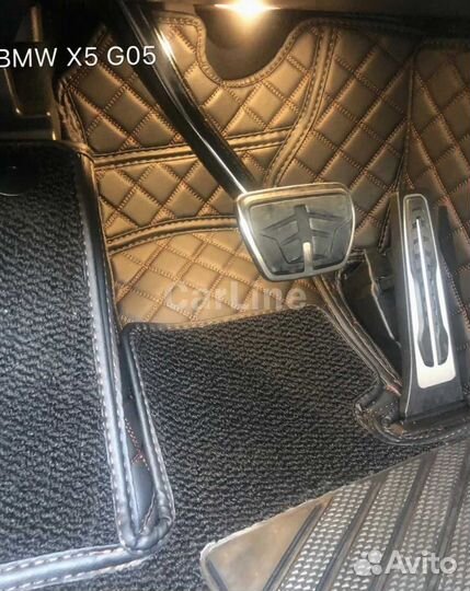 Коврики BMW X5 G05