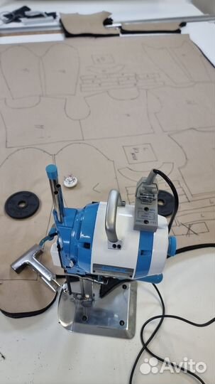 Услуги кроя