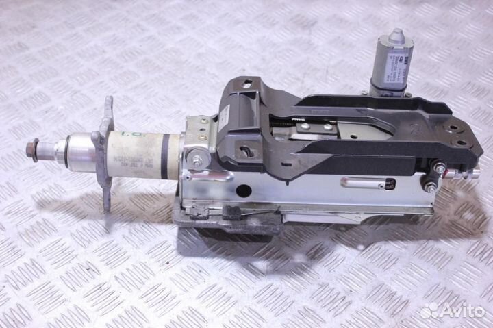 Колонка рулевая Bmw 7 e66 2001-2008