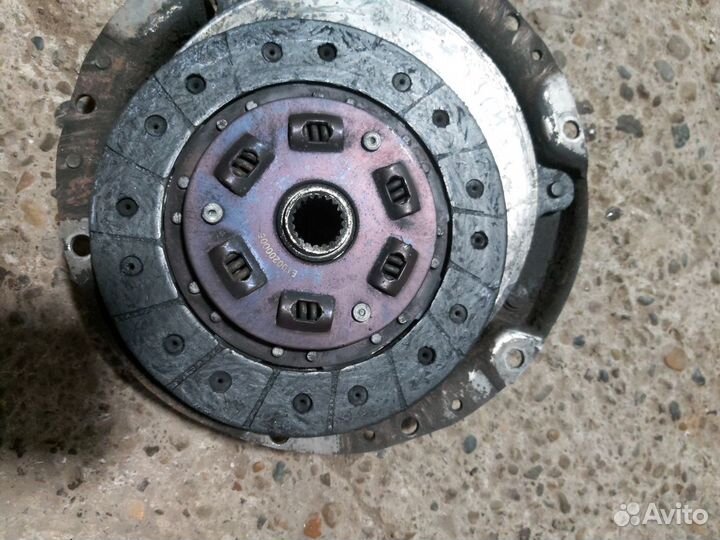 Корзина сцепления в сборе Lifan Breez