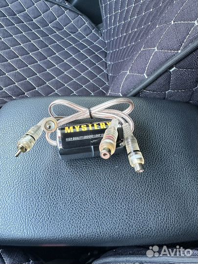 Фильтр для музыкальных колонок