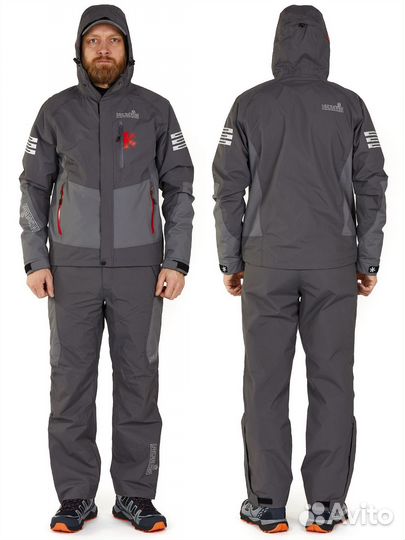 Костюм norfin mirage демисезонный