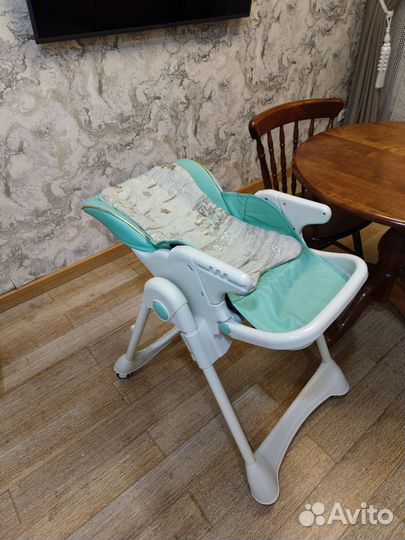 Стульчик для кормления трансформер