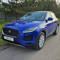 Jaguar E-Pace 2.0 AT, 2018, 100 000 км, с пробегом, цена 3 450 000 руб.