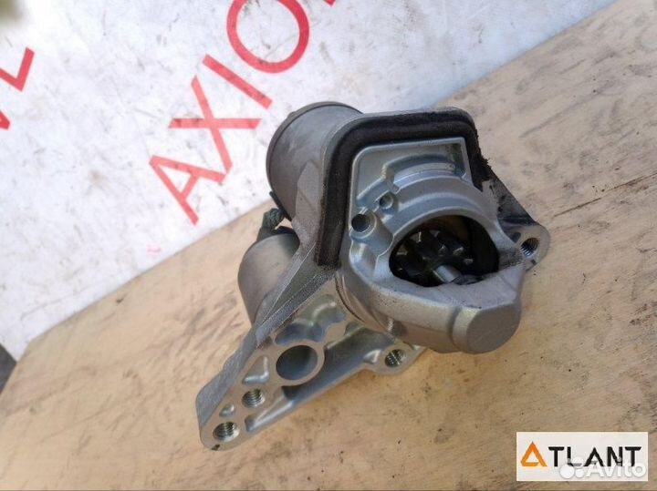 Стартер nissan note