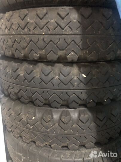 Волтайр ВЛИ-5 175/80 R16