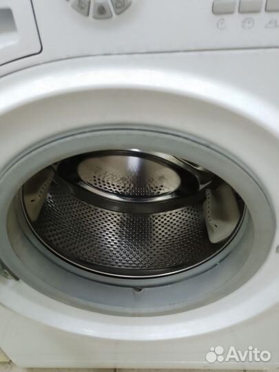 Стиральная машина 8кг бу hotpoint ariston гарантия