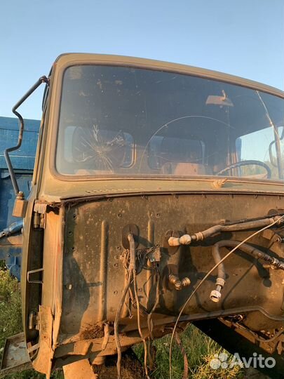 Кабина газ 3307