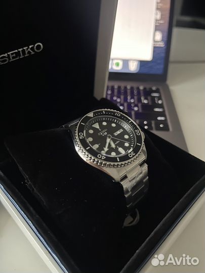 Новые оригинальные часы Seiko srpd55K1