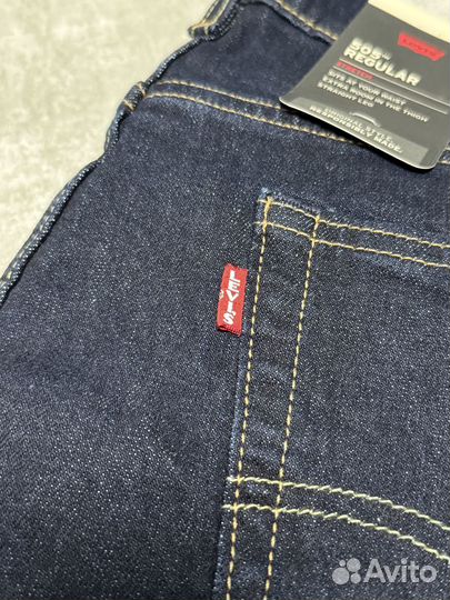 Джинсы Levis 505 оригинал