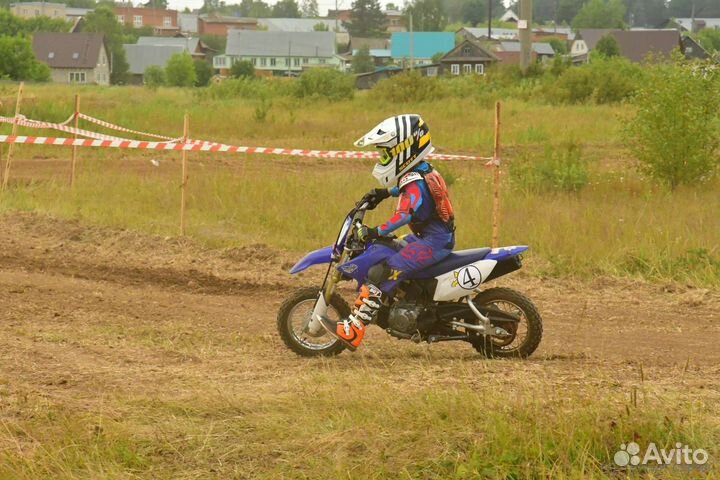 Мотошкола мотокросс/эндуро