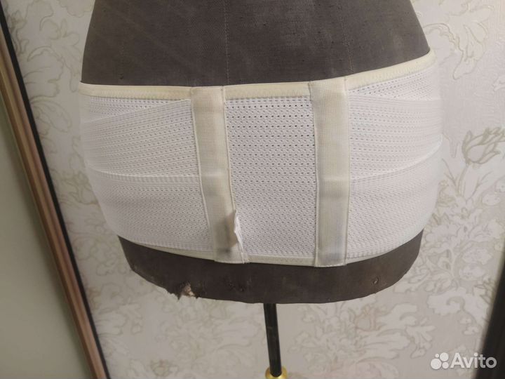 Корсет ортопедический