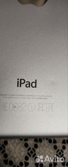 iPad mini A1432