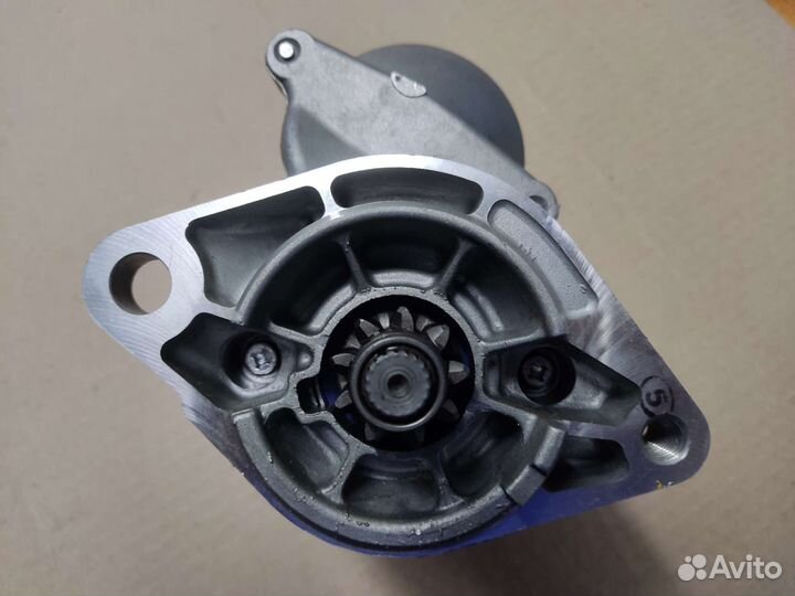 Стартер волга Chrysler