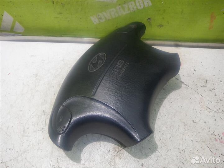 Подушка безопасности в руль Хендай Лантра 96-00