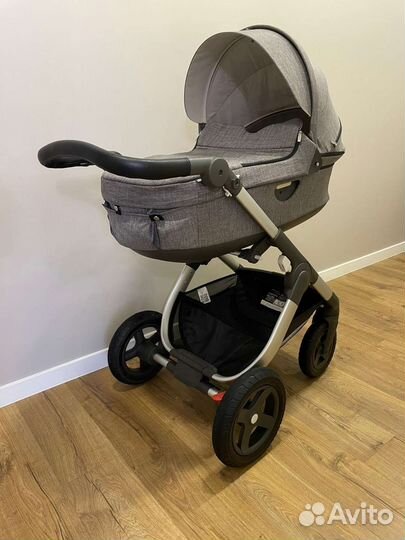 Коляска стокке stokke trails