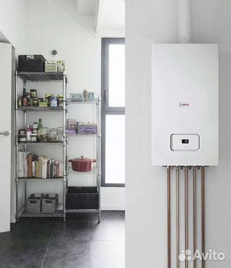 Котел электрический