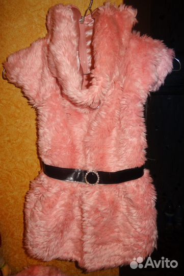 Продам Гламурную Шубку для собачки