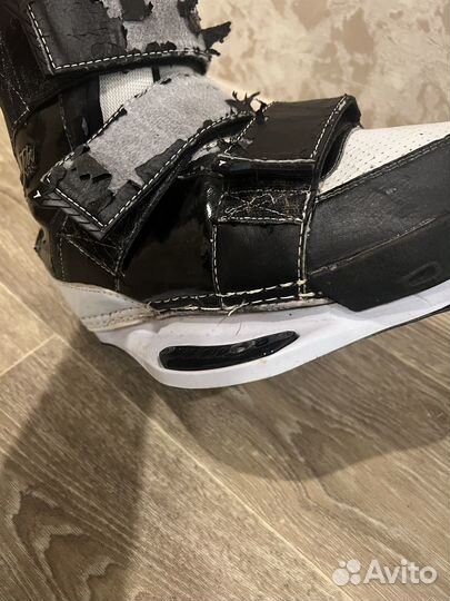 Крепления для вейкборда jobe