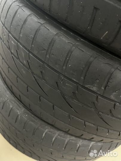 Continental ComfortContact - 6 255/60 R18 29M