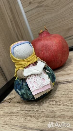 Благополучница обережная кукла