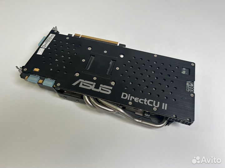 Видеокарта Asus GTX 770 2GB