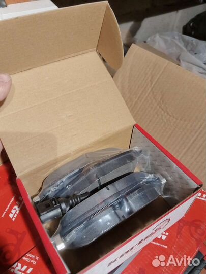 Тормозные диски