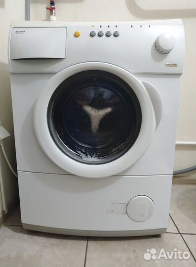 Стиральная машина Hansa Dynamic System