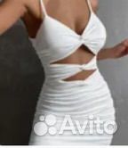 Платье женское