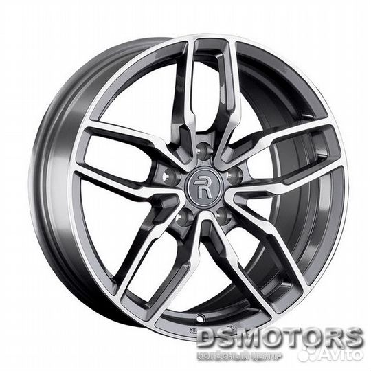 Диски GL56 8/18 5x108 ET46 d63.3 GMF