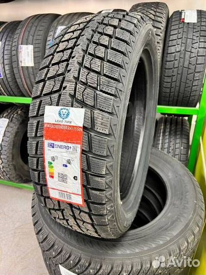 LingLong Green-Max Winter Ice I-15 SUV 285/50 R20 112T