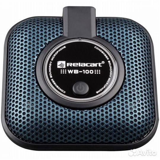 Микрофон для конференций Relacart WB-100