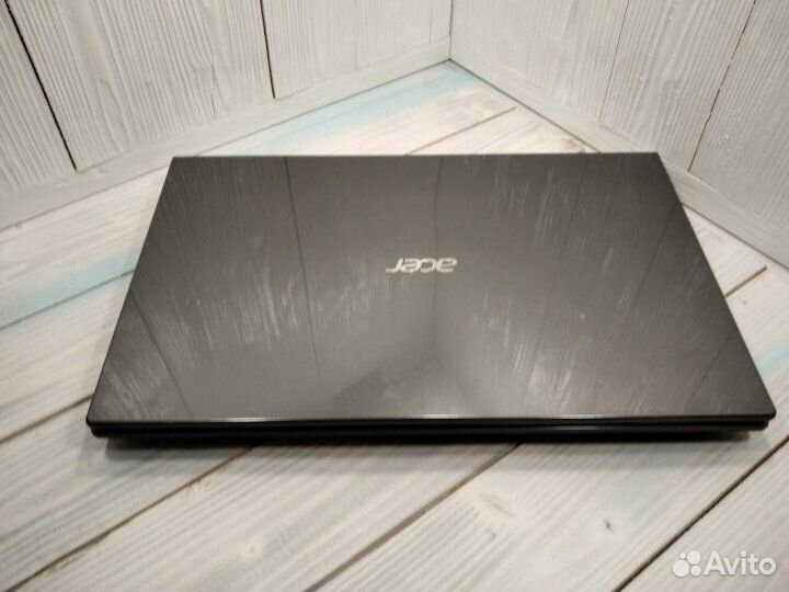 Быстрый Acer GeForce 730M 4GB/SSD/HDD 1000GB
