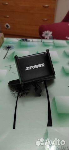 Держатель для телефона в дисковод автомобиля