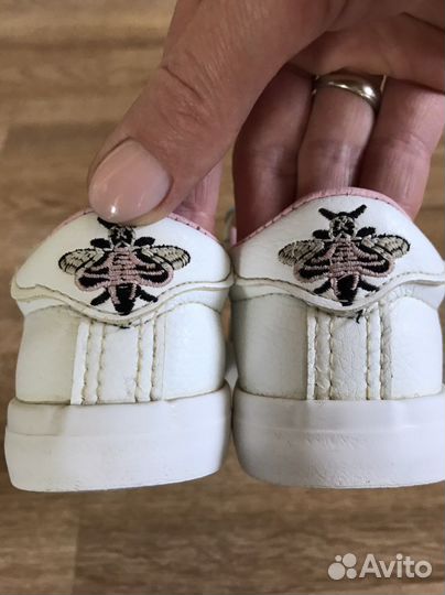 Кеды для девочки