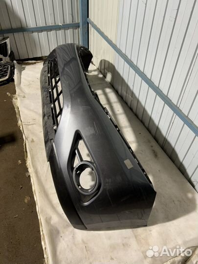 Бампер передниий Nissan Pathfinder 4(14-17) арт850