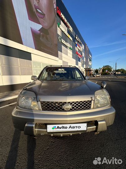 Nissan X-Trail 2.0 AT, 2000, 230 000 км