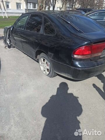 Mazda 626 на запчасти