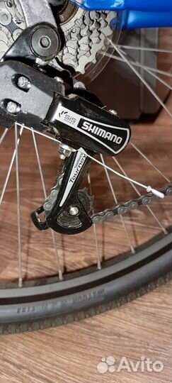 Велосипед взрослый