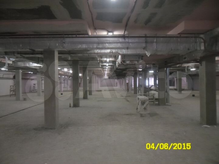 Помещение свободного назначения, 2830 м²