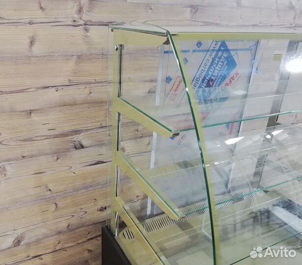 Витрина Кондитерская вxcв 0,9д Carboma