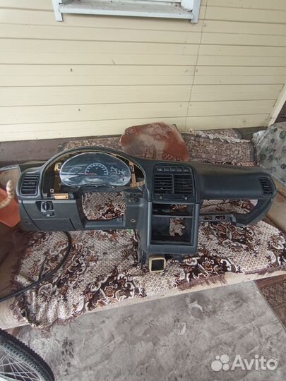 Евро торпеда ваз 2110