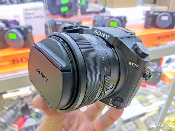 Sony DSC-RX10 S№2893657 б.у